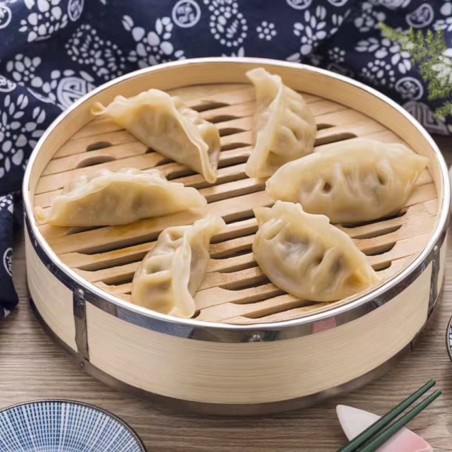 Steamed / Fried dumplings